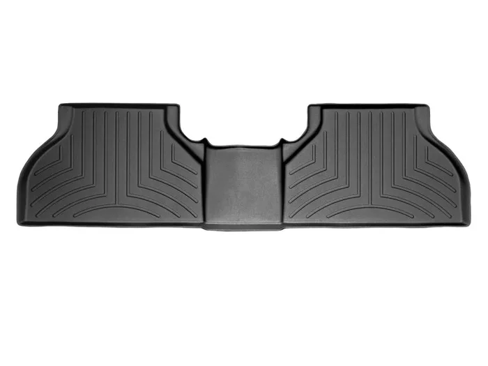 WeatherTech 07-13 Infiniti G35 Rear FloorLiner – Black