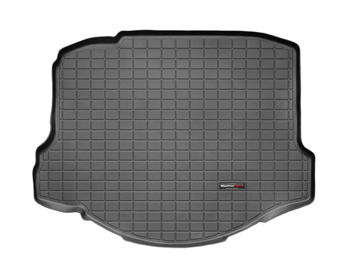 WeatherTech 10-11 Chevrolet Camaro Cargo Liners – Black