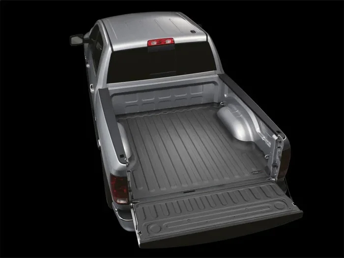 WeatherTech 11+ Ford F-150 TechLiner – Black