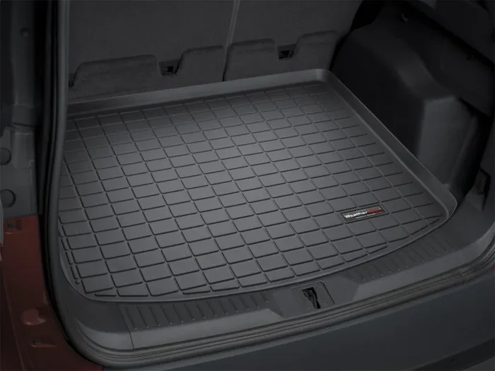 WeatherTech 11+ Kia Sportage Cargo Liners – Black