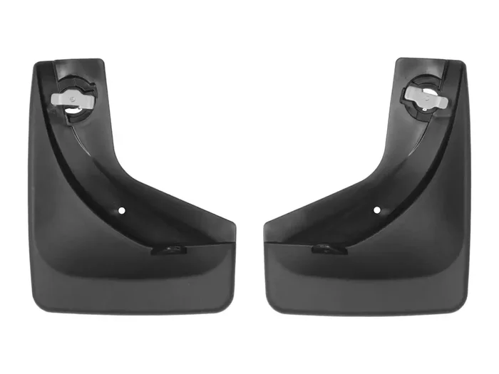 Weathertech 110054 – MudFlap No-Drill DigitalFit® Black