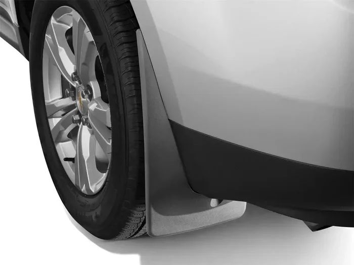 Weathertech 120132 – MudFlap No-Drill DigitalFit® Black