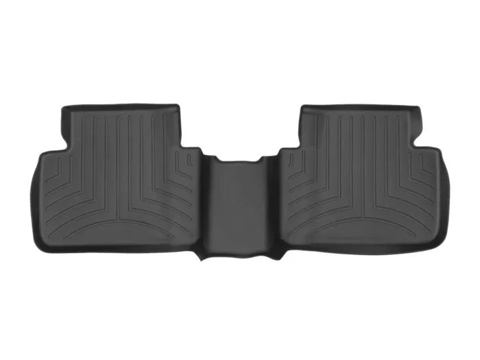 WeatherTech 16+ Honda Civic Sedan Rear FloorLiner – Black
