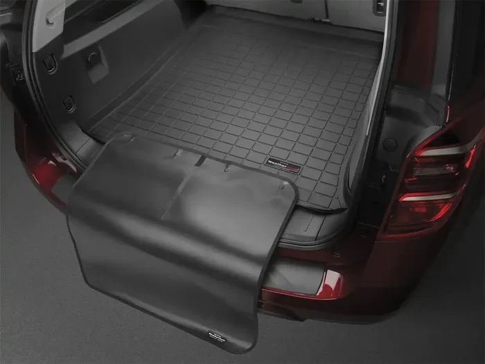 Weathertech 401109SK – Cargo Liner w/Bumper Protector