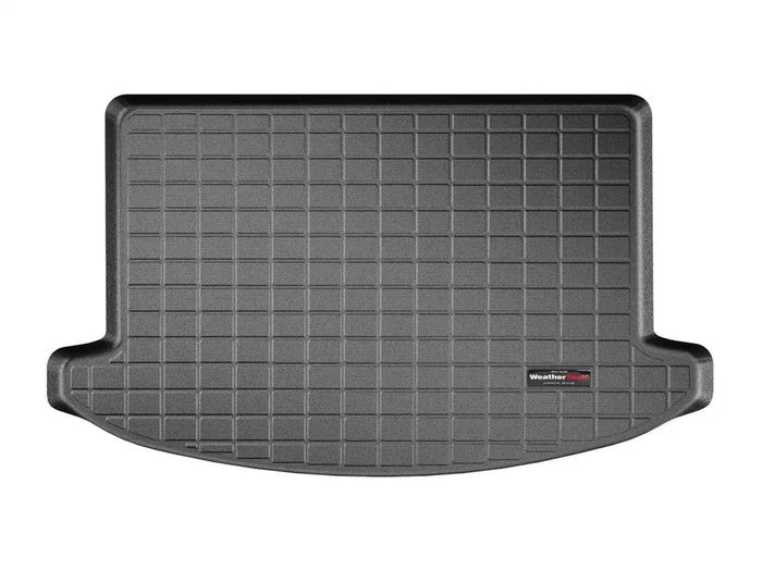 Weathertech 401163 – Cargo Liner Black Behind 2nd Row Seating