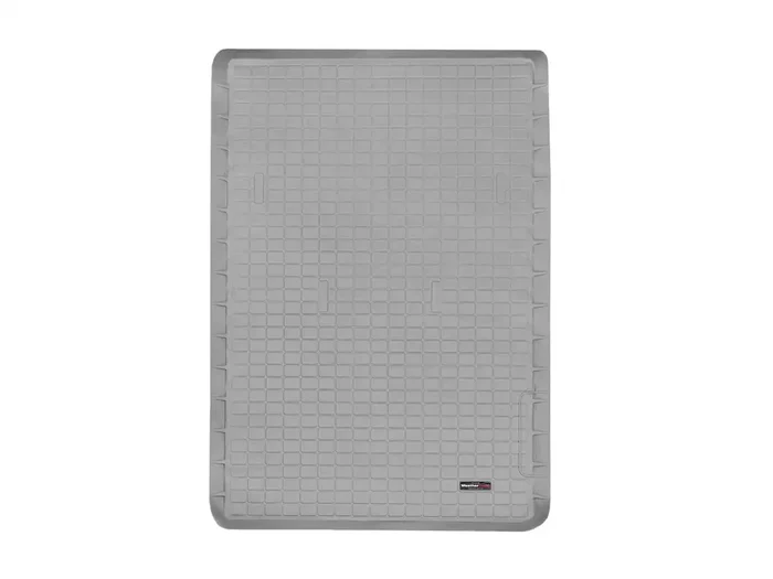 Weathertech 42007 – Cargo Liner Gray Behind 2nd Row Seating