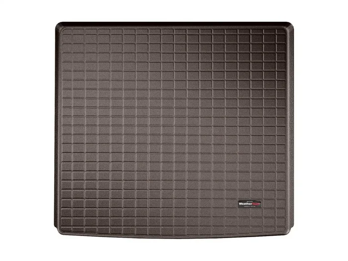 Weathertech 431051 – Cargo Liner Cocoa Behind Third Row Seating