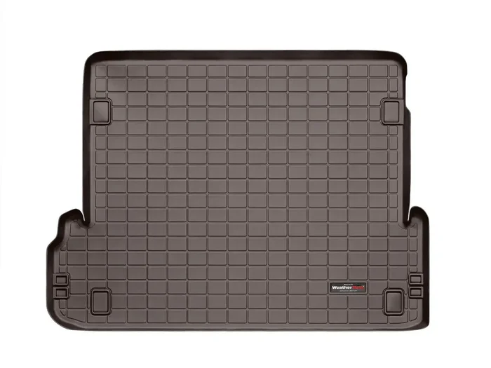 Weathertech 43457 – Cargo Liner Fits Vehicles w/Three Zone Automatic Climate Control Cocoa