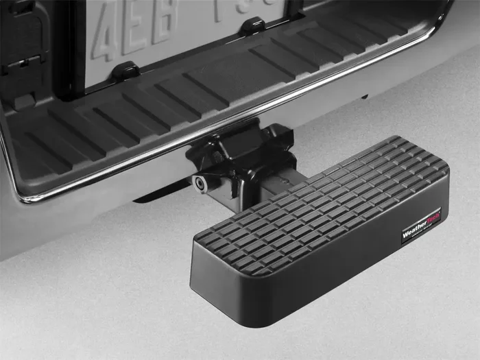 Weathertech 81BS1 Receiver Hitch Mounted Step