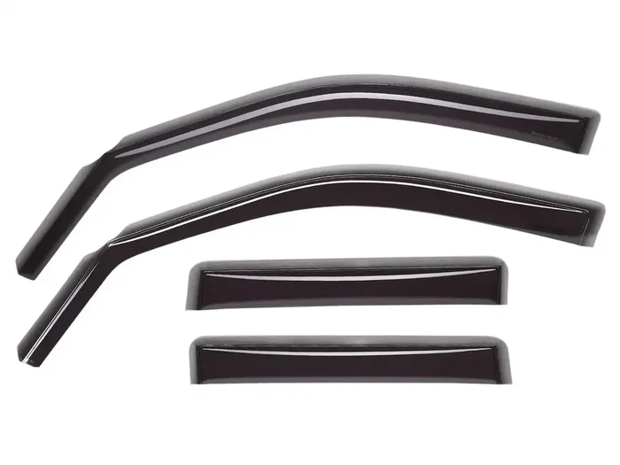 Weathertech 82060 Side Window Deflector