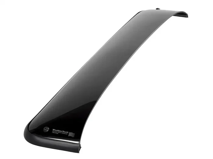Weathertech 89057 Sunroof Wind Deflectors, Dark Smoke