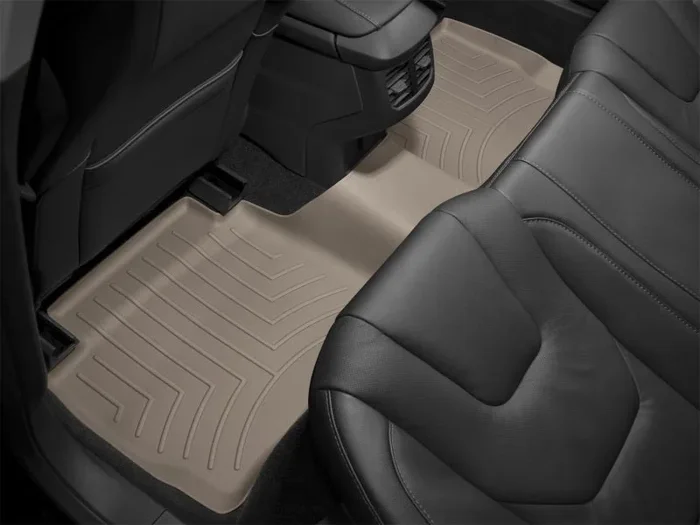 WeatherTech 96-02 Toyota 4Runner Rear FloorLiner – Tan