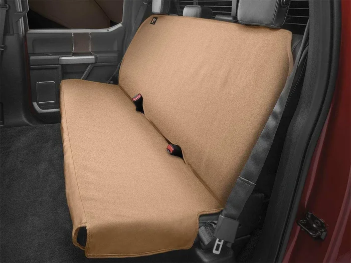 Weathertech DE2011TN Seat Protector, Tan