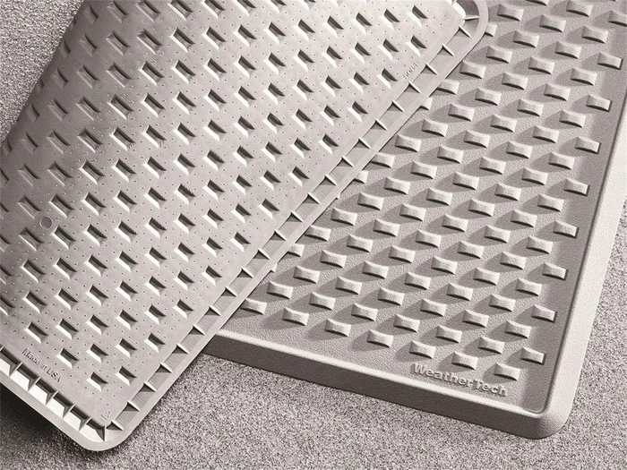 Weathertech IDM2BR Indoor Mat 48 x 30″, Brown