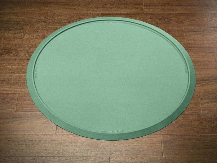 Weathertech IDMCTM1 Christmas Tree Mat, Green