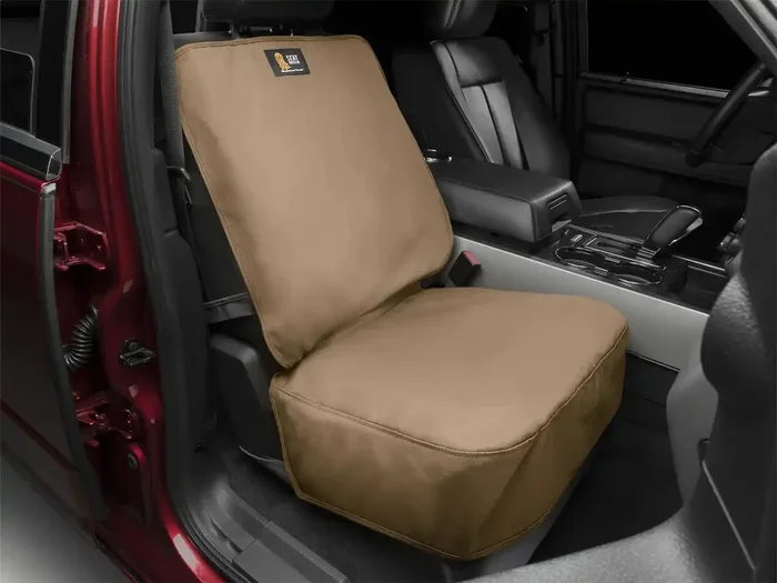 Weathertech SPB002TNBX Universal Seat Protector; Tan; Boxed;