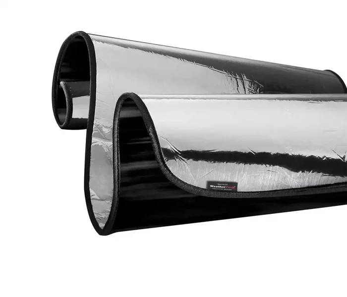 Weathertech TS0073K1 – WeatherTech® SunShade Full Vehicle Kit Silver/Black