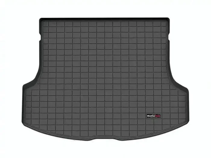 Weathertech (USA) 401678 Cargo Area Liner Direct Fit Raised Edges Black Custom Bl