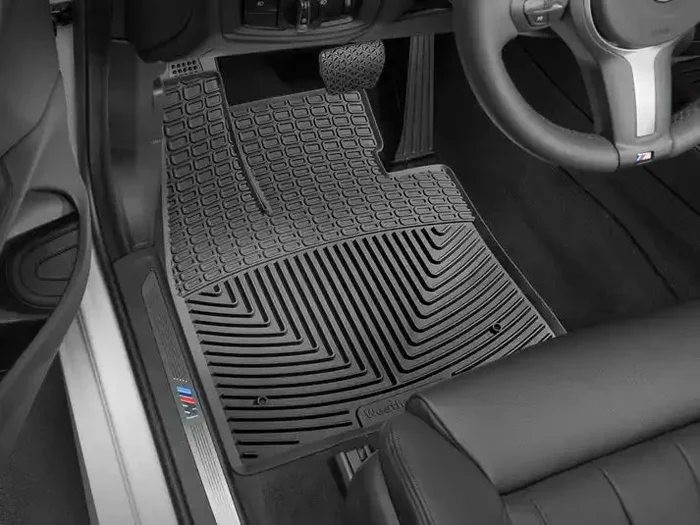 Weathertech (USA) W411 Floor Mat All-Weather Direct-Fit Deeply Sculpted Channels