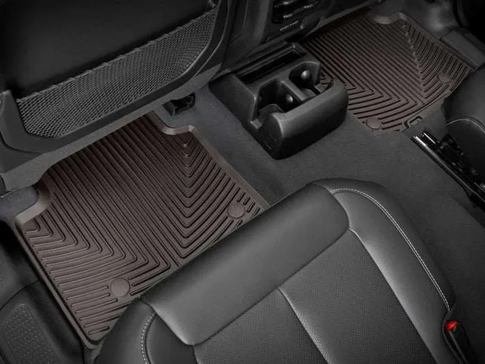 Weathertech (USA) W615CO Floor Mat All-Weather Direct-Fit Deeply Sculpted Channels