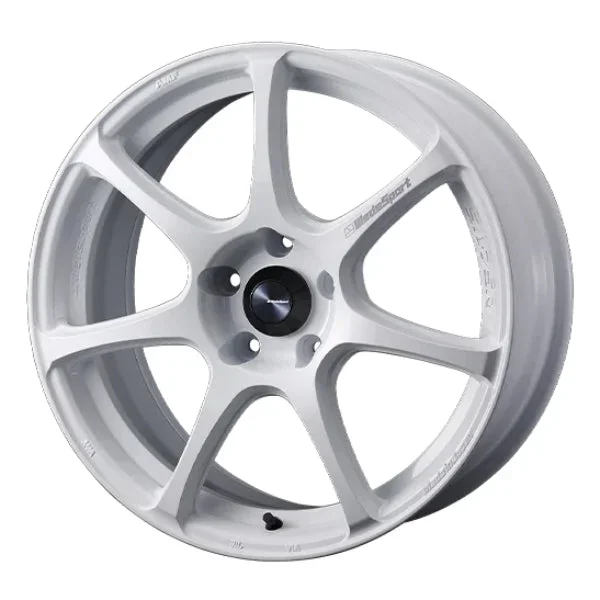 WedsSport SA-75R White 18×7.5 | 5×114.3 (74148)