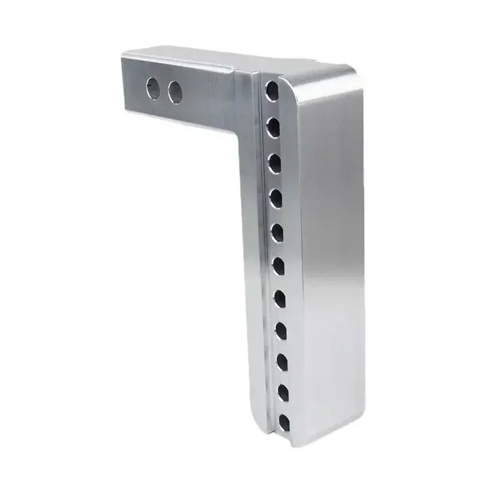 Weigh Safe DB8-2 Aluminum Drawbar Only 8″ Drop w/ 2″ Shank (12.5K GTWR)