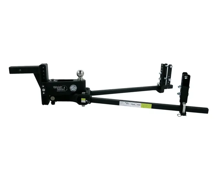 Weigh Safe TTMW8-2XL – Weight Distribution Hitch System 8 Drop for 2 Receiver 12500GT