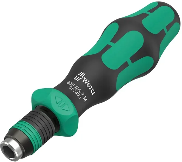 Wera 838 RA-R Screwdriver