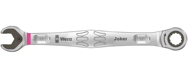 Wera Joker Ratcheting Combination Wrench