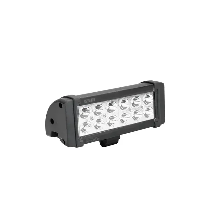 Westin 09-12213-36F – LED Work Light Bar 8.5 in. Flood Incl. Light/Mounting Hardware