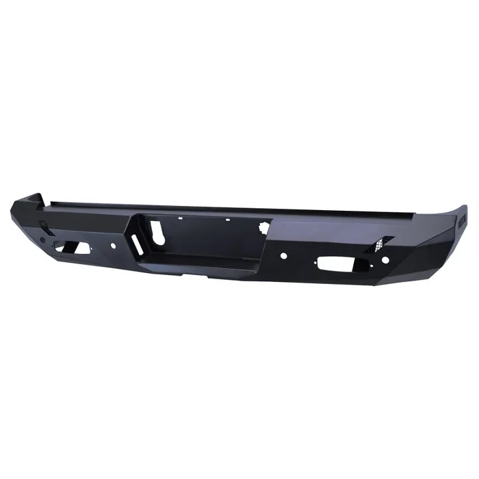 Westin 15-22 Chevrolet/GMC Colorado/Canyon Pro-Series Rear Bumper – Textured Black