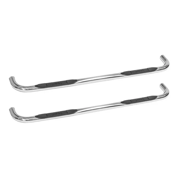 Westin 19-22 Chevrolet Silverado 1500 DC E-Series 3 Nerf Step Bars – SS