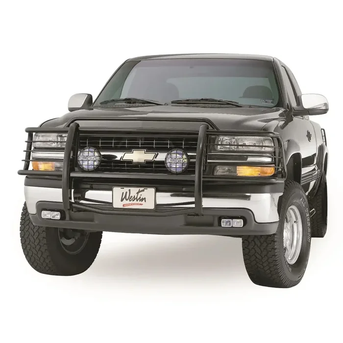 Westin 40-0185 – Sportsman Grille Guard