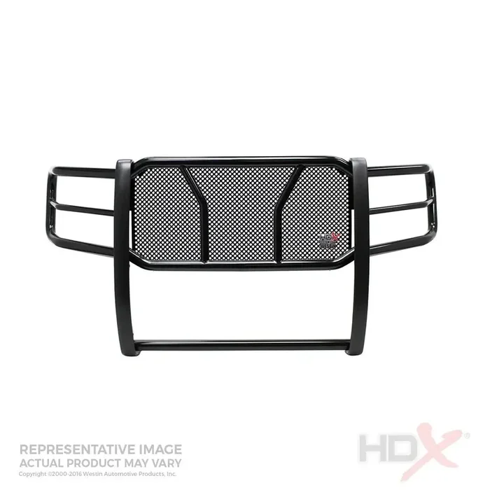 Westin 57-2015 – HDX Grille Guard 2 in. Dia. Black Steel