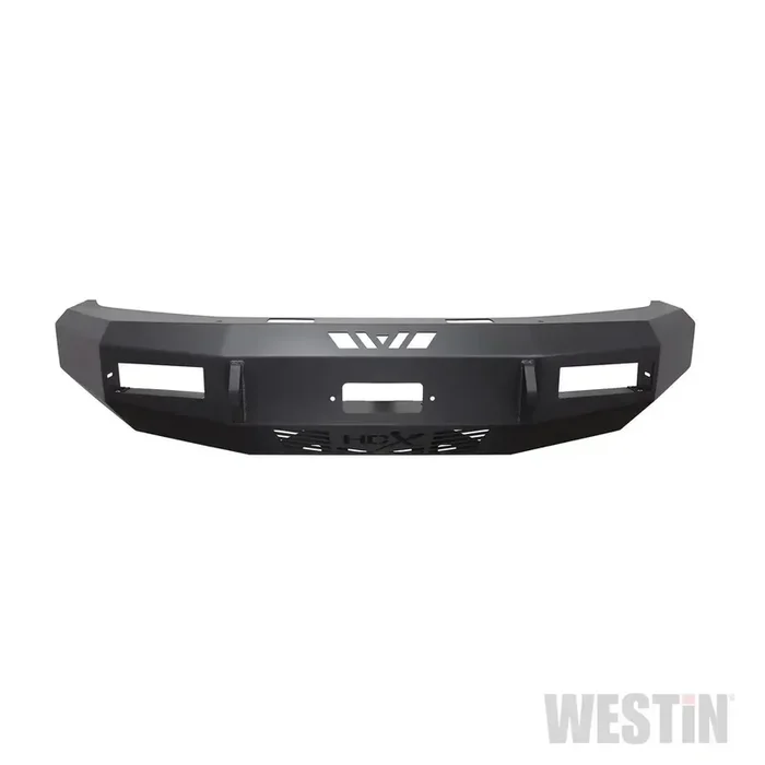 Westin 58-141715 – HDX Front Bumper Textured Black