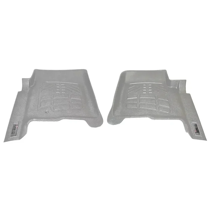 Westin 72-120024 – Sure-Fit Floor Liner Gray Front 2 pc.
