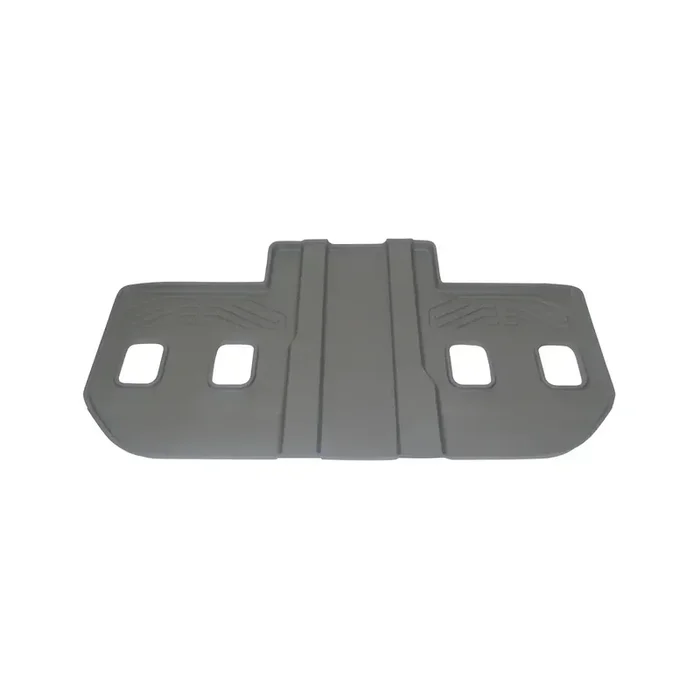 Westin 72-124003 – Sure-Fit Floor Liner Gray Rear 3rd Row Bucket Seats Only