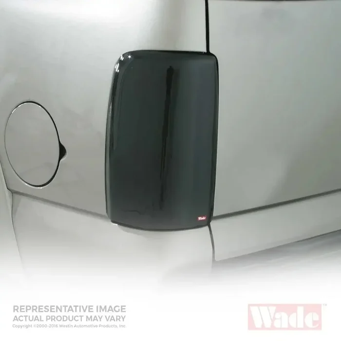 Westin 72-36842 – Tail Light Guard Smoke Solid Pair