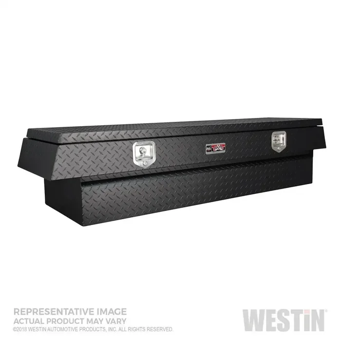 Westin 80-RB178-9-BT – Brute Low Profile LoSider Tool Box