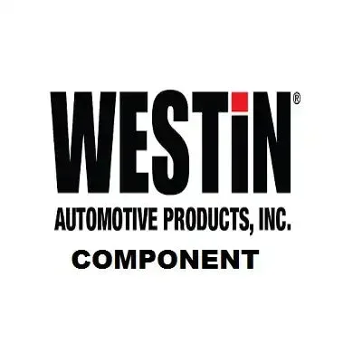 Westin Automotive 57-924075A Grille Guard Component HDX For