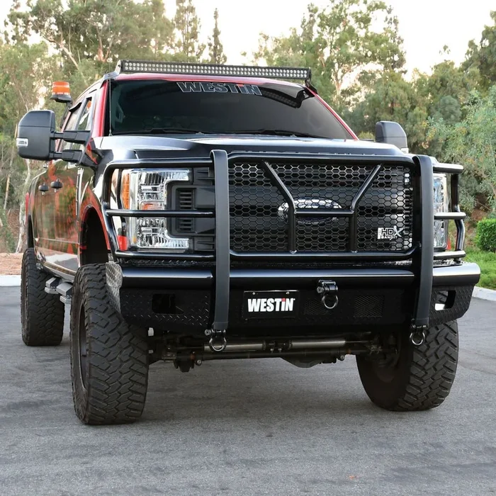 Westin HDX Bandit Front Bumper for 2017-2022 Ford F-250 & F-350 – Recon Recovery