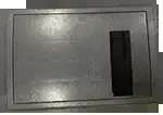 WFCO TECHNOL WF-8930/50NNP-DO-B BOTTOM HINGED DOOR ONLY-