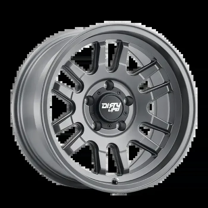 WHEEL GROUP 9310-7983MGT12 CANYON 9310) SATIN GRAPHITE