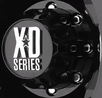 WHEEL PROS 1079L170A-H102 XDS CAP G-BLACK 8X6.5/170 – DUALLY