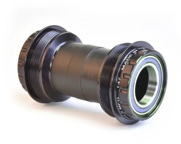 Wheels Manufacturing T47 Outboard ABEC-3 BB for 24mm Shimano Cranks
