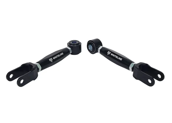 Whiteline 09+ Nissan 370Z/Z Adjustable Rear Traction Arms