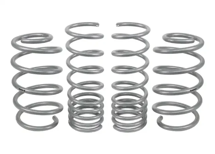 Whiteline 12-18 Ford Focus ST Performance Lowering Springs
