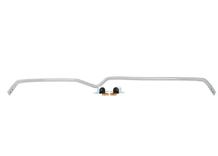 Whiteline 13-19 Ford Taurus Rear Sway Bar – Heavy Duty (Incl. Bushings)