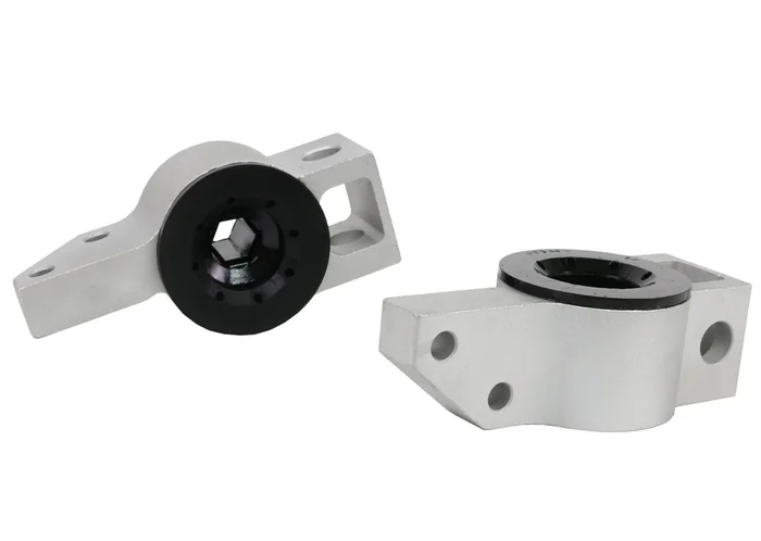 Whiteline Control Arm Lower Inner Rear Bushing | Multiple Audi and Volkswagen Fitments (W53514)