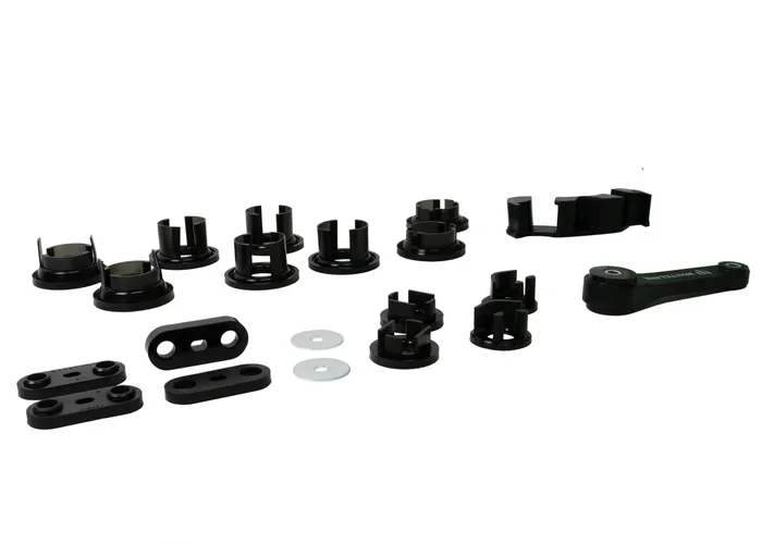 Whiteline Front and Rear Suspension Bushing Kit | Multiple Subaru Fitments (WEK097)